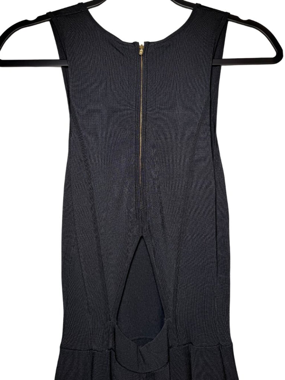 Parker Womens Fit & Flare Tank Dress - Picture 4 of 4